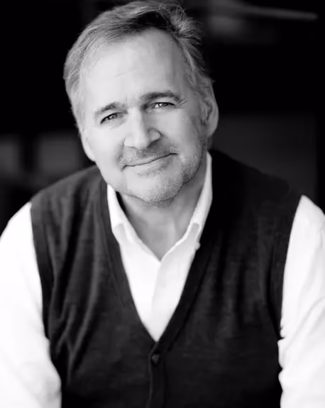 Portrait of John Woodward